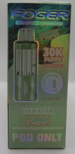 FOGER SWITCH PRO POD HAWAIIAN PUNCH BX 5CT