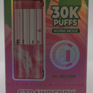 FOGER SWITCH PRO POD STRAWBERRY SLUSH BX 5CT