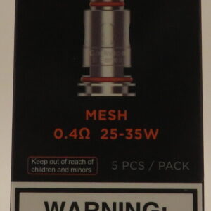 GEEKVAPE B0.4 MESH COIL BX 5PK