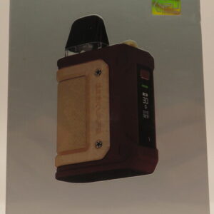 GEEKVAPE AEGIS HERO Q KIT WOOD BROWN