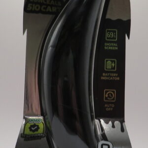 OOZE PEEL BATTERY PANTHER BLACK