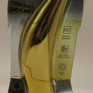 OOZE PEEL BATTERY LUCKY GOLD