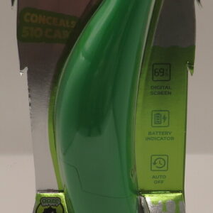 OOZE PEEL BATTERY SLIME GREEN