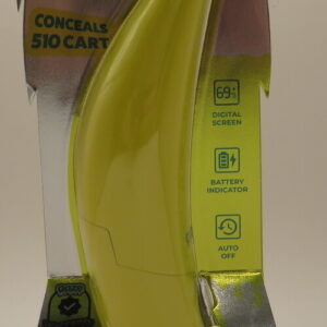 OOZE PEEL BATTERY MELLOW YELLOW