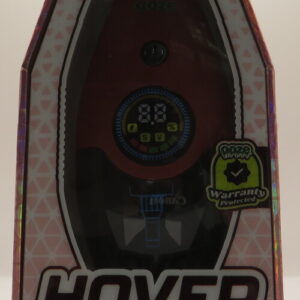 OOZE HOVER VAPORIZER BRICK RED