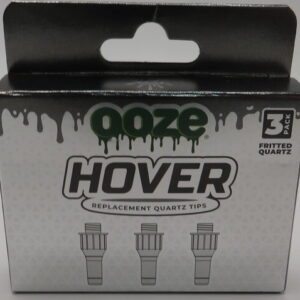 OOZE HOVER QUARTZ TIP COIL BX 3PK