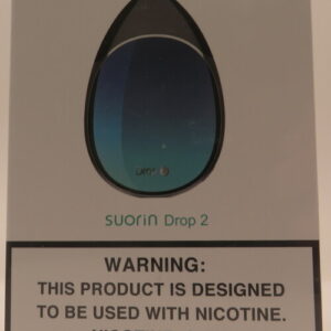 SUORIN DROP 2 KIT RED AMBER