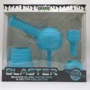 OOZE BLASTER 4-IN-1 AQUA TEAL
