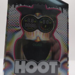 OOZE HOOT BATTERY GLITCH