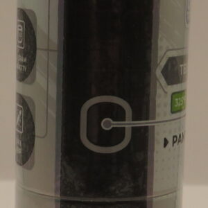 OOZE PINCH DRY HERB VAPE PANTHER BLACK