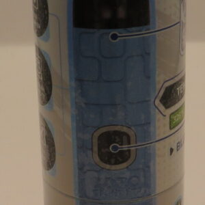 OOZE PINCH DRY HERB VAPE BLUEBERRY