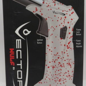 WULF VECTOR CLASH TORCH WHITE RED