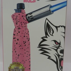 WULF VECTOR WARHEAD TORCH PINK BLACK