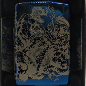 ZIPPO 48787 ATLANTIS DESIGN