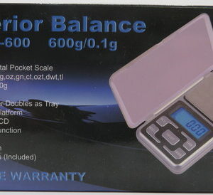 SUPERIOR BALANCE CHROME-600 600X0.1G