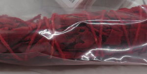 WHITE SAGE & DRAGONS BLOOD SMUDGE STICK 4IN N31-DB