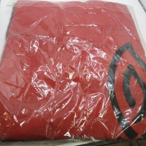 TAPESTRY 72X108 PENTACLE RED BLACK CPS-PR