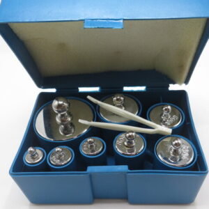 CALIBRATION WEIGHT KIT 1000G