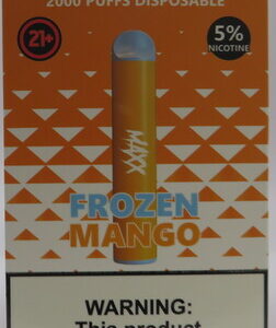 LOON AIR MAXX FROZEN MANGO BX 10CT