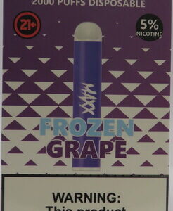 LOON AIR MAXX FROZEN GRAPE BX 10CT