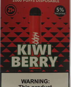 LOON AIR MAXX KIWI BERRY BX 10CT