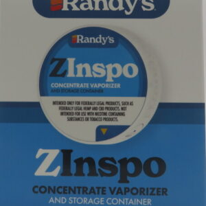 ZINSPO VAPORIZER FROSTBITE BLUE