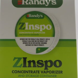 ZINSPO VAPORIZER WINTERLEAF GREEN