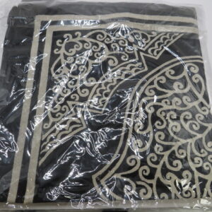 TOTE BAG 18X18 HAND OF COMPASSION SC74-HOC