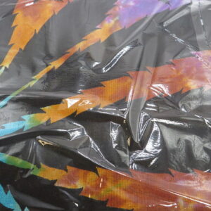 TAPESTRY 72X108 TIE DYE LEAF CPS-MJ