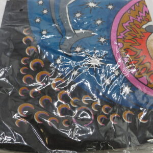 TOTE BAG 18X18 YIN YANG SC74-YY