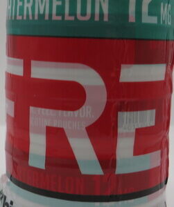 FRE POUCHES WATERMELON 12MG ROLL 5CT