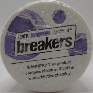 BREAKERS POUCHES BERRY CITRUS 4MG ROLL 5CT