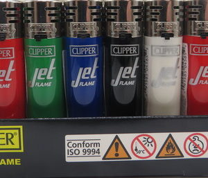 CLIPPER CKJ11 SOLID ASSORTED TRAY 48CT