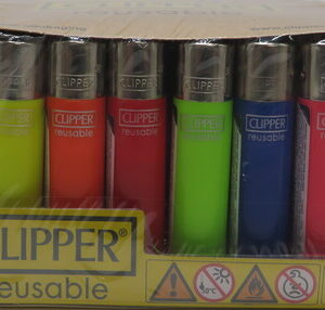 CLIPPER CP22 SOLID ASSORTED TRAY 48CT