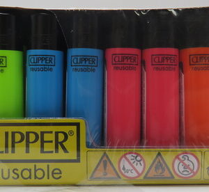 CLIPPER CP22 SOLID FLUORESCENT TRAY 48CT