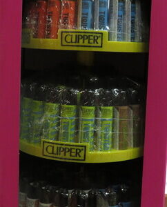 CLIPPER CP11 TWISTED HEMP CUSTOM 3 TIER 144CT