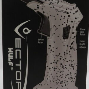WULF VECTOR CLASH TORCH WHITE BLACK