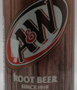 STASH CAN A&W ROOT BEER 12OZ CAN24