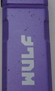 WULF GRID 510 BATTERY PURPLE BLACK