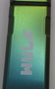 WULF GRID 510 BATTERY FULL COLOR