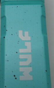 WULF GRID 510 BATTERY TEAL BLACK