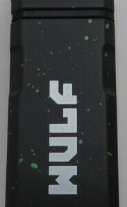 WULF GRID 510 BATTERY BLACK GREEN