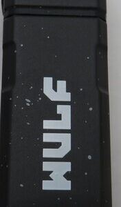 WULF GRID 510 BATTERY BLACK WHITE