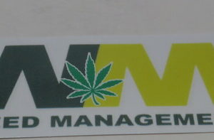 STICKER WEED MANAGEMENT CS-1503