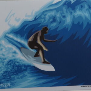 STICKER SURFER CS-1866