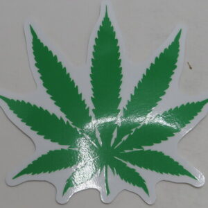 STICKER LEAF CS-1165