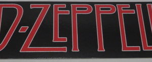 STICKER LED ZEPPELIN CS-0842