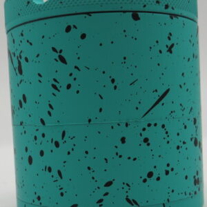 WULF BEVEL GRINDER 65MM 4PC TEAL BLACK