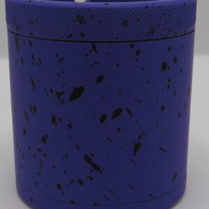 WULF BEVEL GRINDER 65MM 4PC PURPLE BLACK