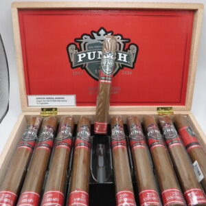 PUNCH RARE COROJO 25TH ANNIV TORO BX 10CT